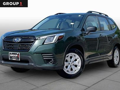 Used 2022 Subaru Forester
