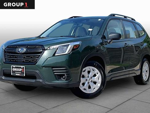 Used 2022 Subaru Forester AWD/4WD image 1