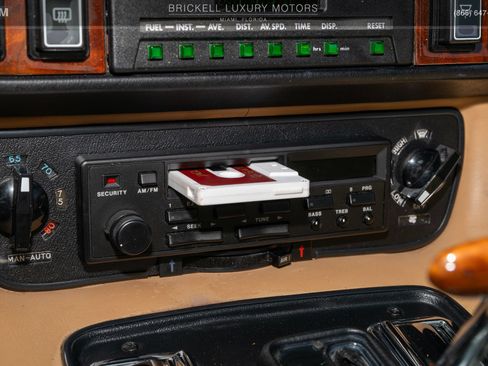 Used 1987 Jaguar XJS V12 Coupe RWD image 23