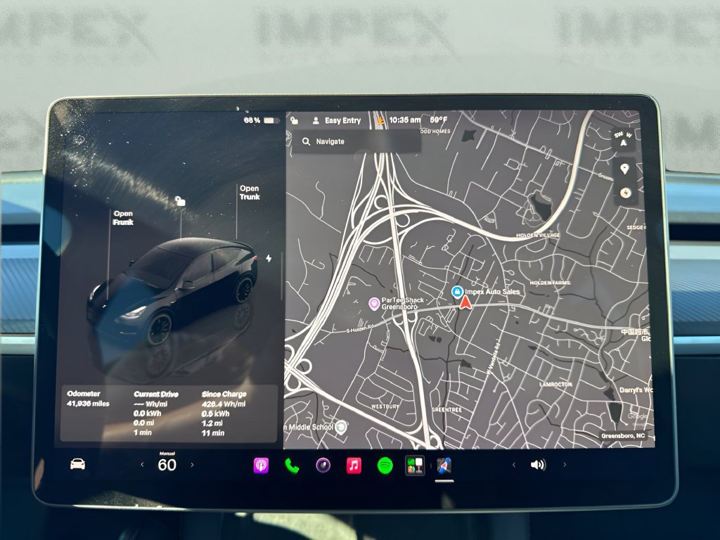 Used 2023 Tesla Model Y Performance AWD/4WD image 19
