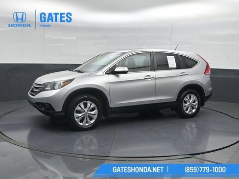 Used 2014 Honda CR-V EX image 7