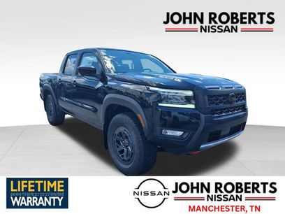 New 2025 Nissan Frontier PRO-4X w/ Pro Premium Package