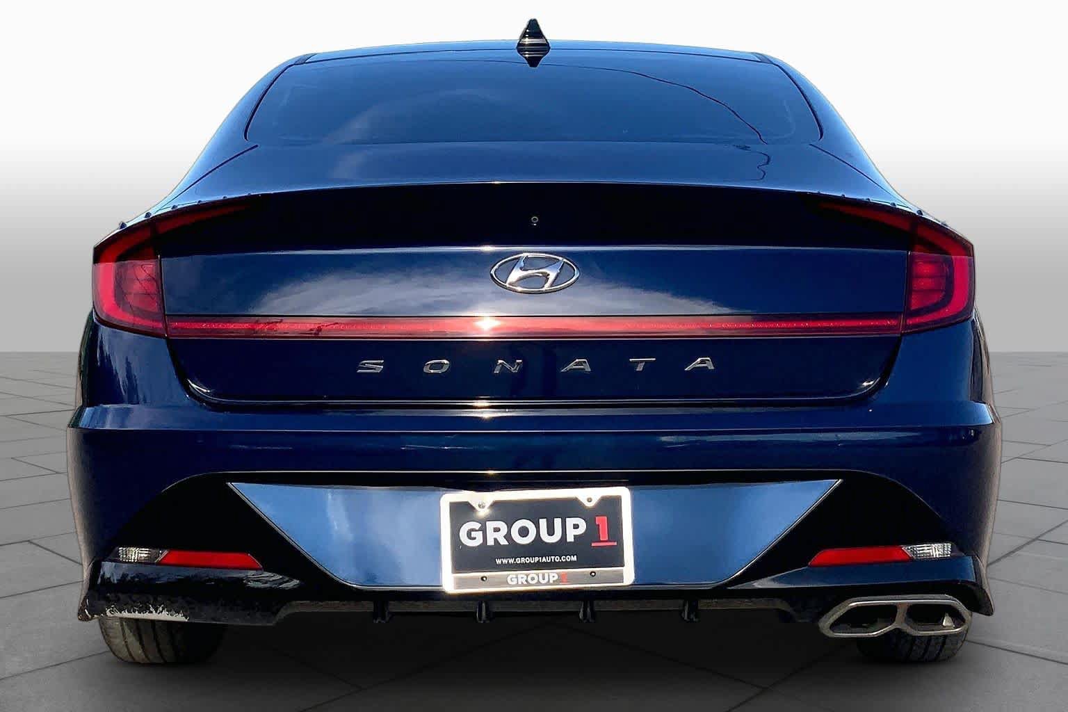 Used 2021 Hyundai Sonata SEL w/ Cargo Package FWD image 5