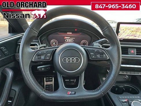 Used 2019 Audi RS 5 Sportback w/ RS Driver Assistance Package AWD/4WD image 25