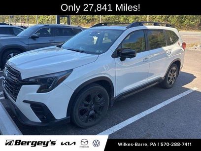 Used 2023 Subaru Ascent Onyx Edition Limited