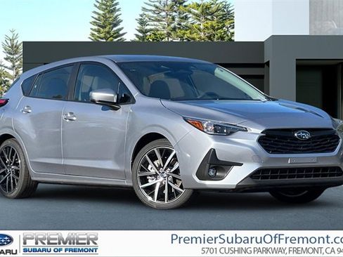 New 2026 Subaru Impreza 2.0i Sport image 1