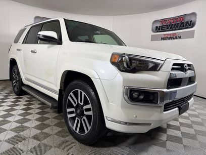 Certified 2023 Toyota 4Runner Limited