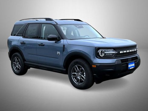 New 2026 Ford Bronco Sport Big Bend AWD/4WD image 3