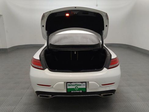 Used 2017 Mercedes-Benz C 300 Coupe image 29