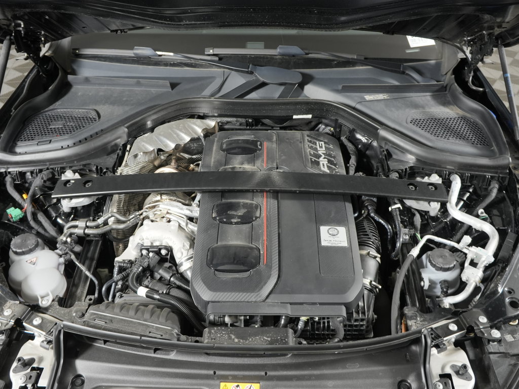 Used 2025 Mercedes-Benz GLC 63 AMG S image 36