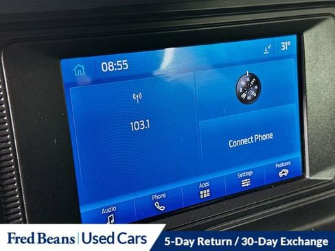 Used 2022 Ford Bronco Big Bend AWD/4WD image 16