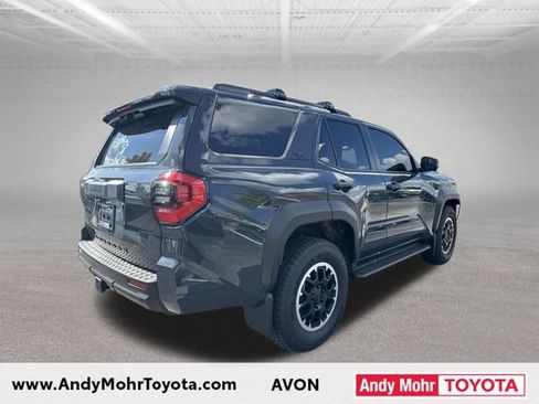 Used 2026 Toyota 4Runner TRD Off-Road Premium w/ Tow Technology Package AWD/4WD image 8