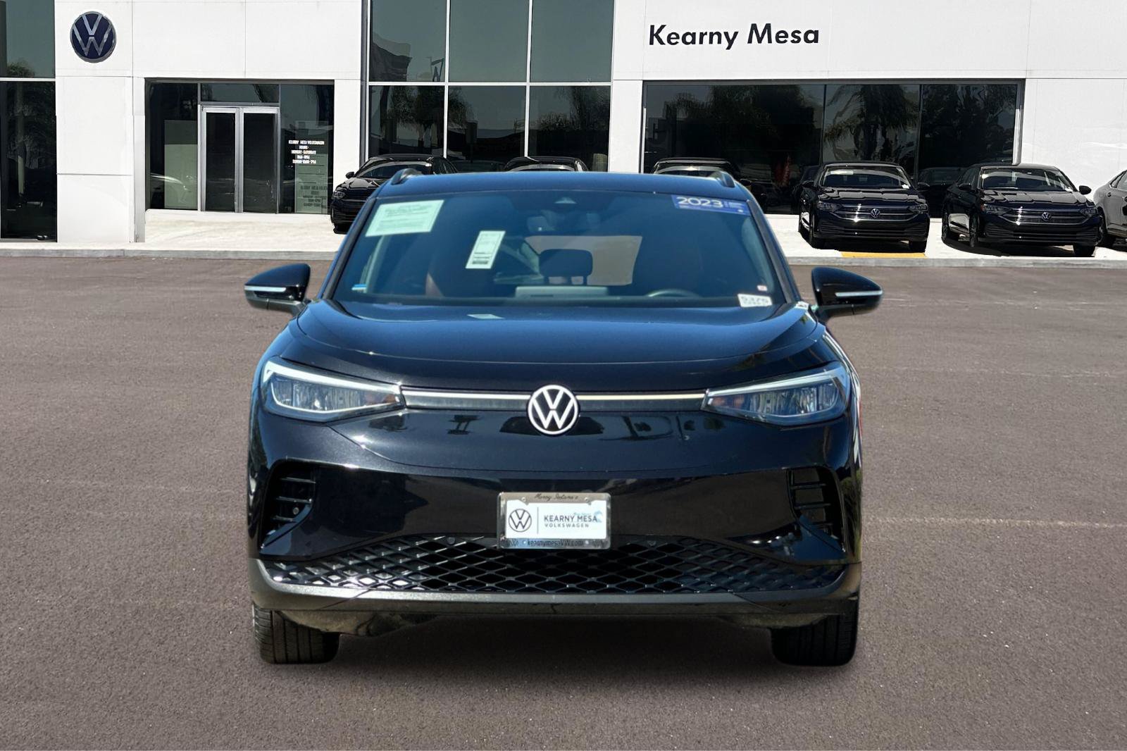 Used 2023 Volkswagen ID.4 Pro RWD image 9