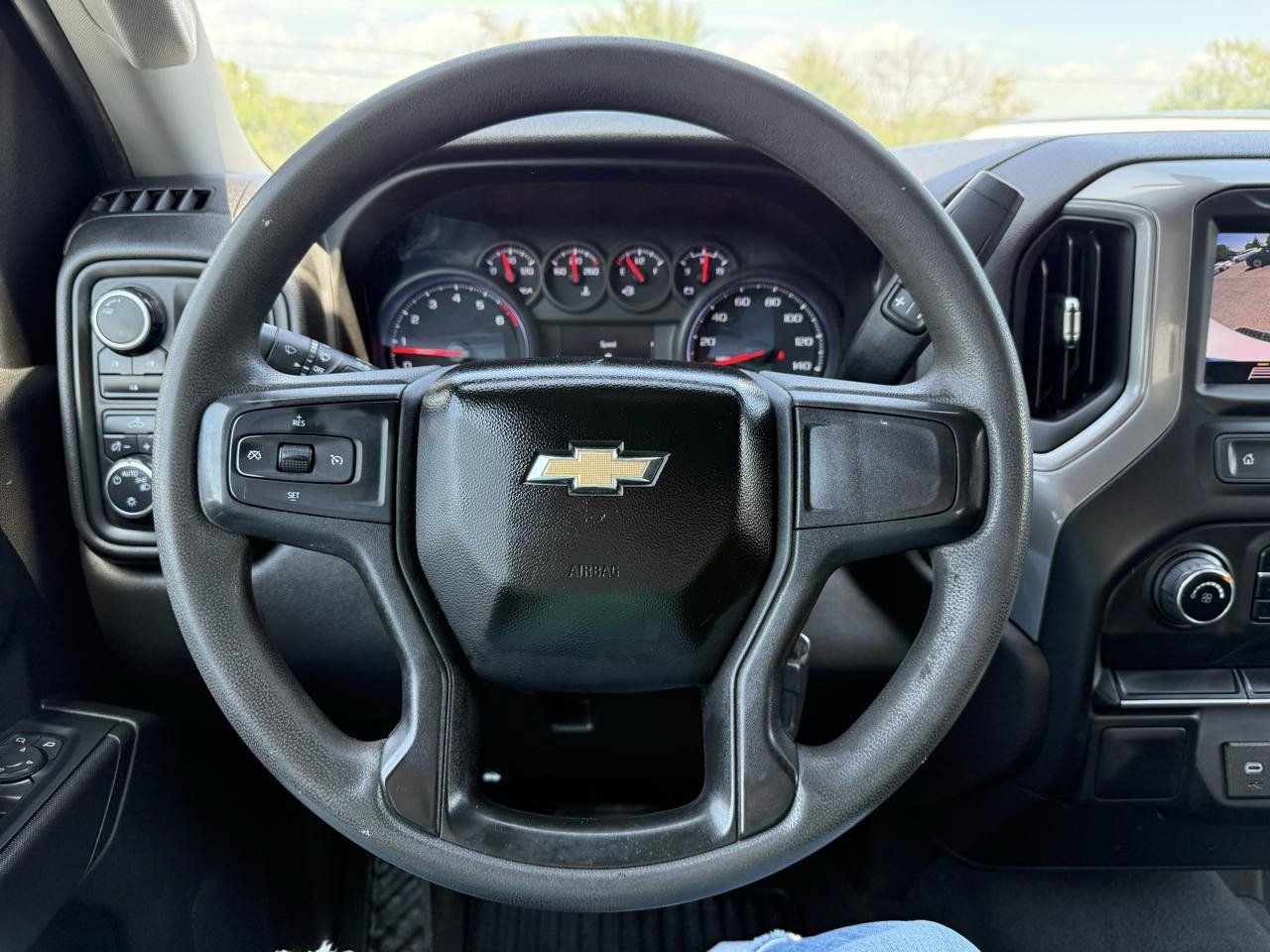 Used 2023 Chevrolet Silverado 2500 Custom AWD/4WD image 21