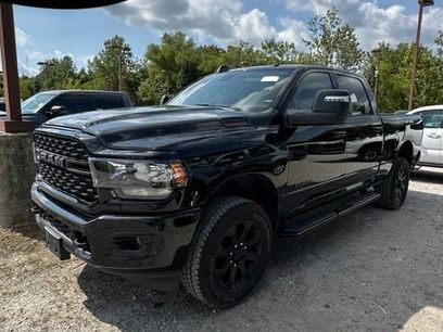 Used 2024 RAM 2500 Big Horn w/ Night Edition