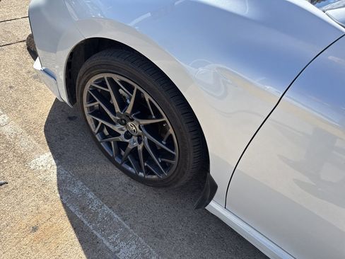 Used 2025 Toyota Camry XSE image 8