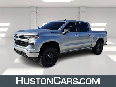 Used 2022 Chevrolet Silverado 1500 RST w/ Protection Package