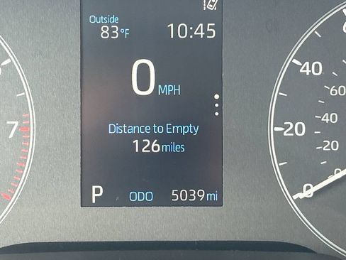 Certified 2025 Toyota Corolla LE FWD image 20