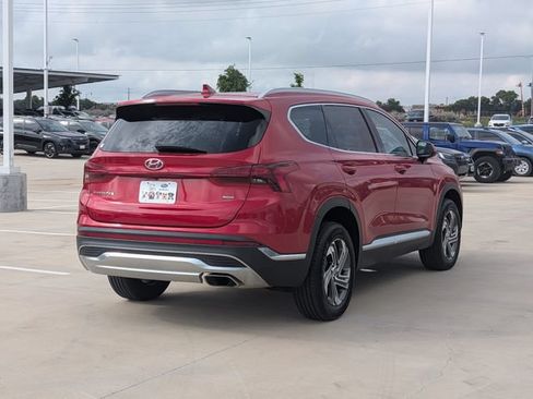 Used 2022 Hyundai Santa Fe SEL AWD/4WD image 5