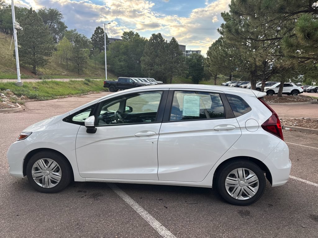 Used 2020 Honda Fit LX image 8