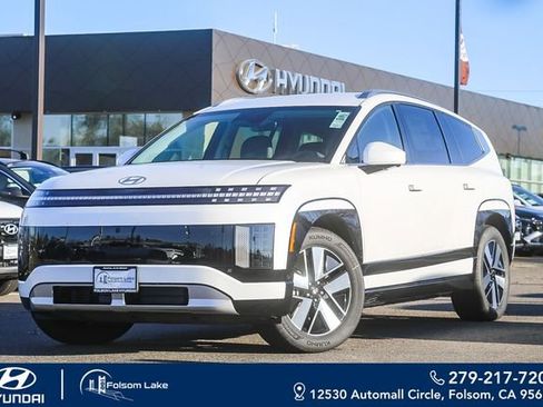 New 2026 Hyundai Ioniq 9 SEL AWD/4WD image 1