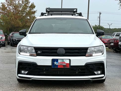 Used 2021 Volkswagen Tiguan SE R-Line w/ 3rd Row Seat Package AWD/4WD image 10