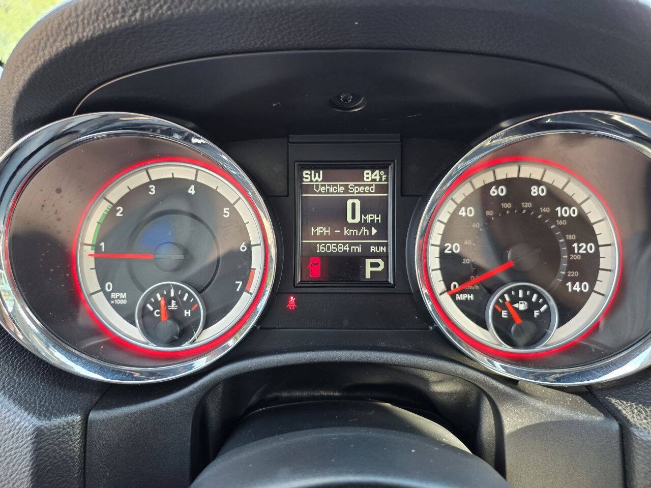 Used 2013 Dodge Durango Crew AWD/4WD image 33