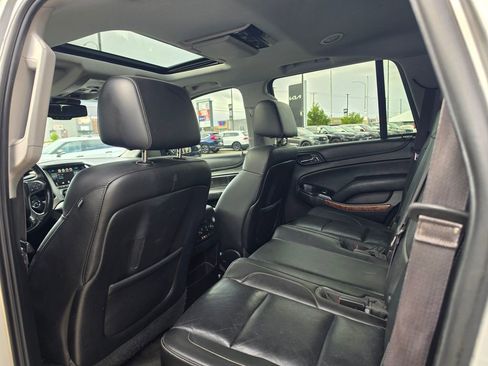 Used 2015 Chevrolet Tahoe LTZ AWD/4WD image 13