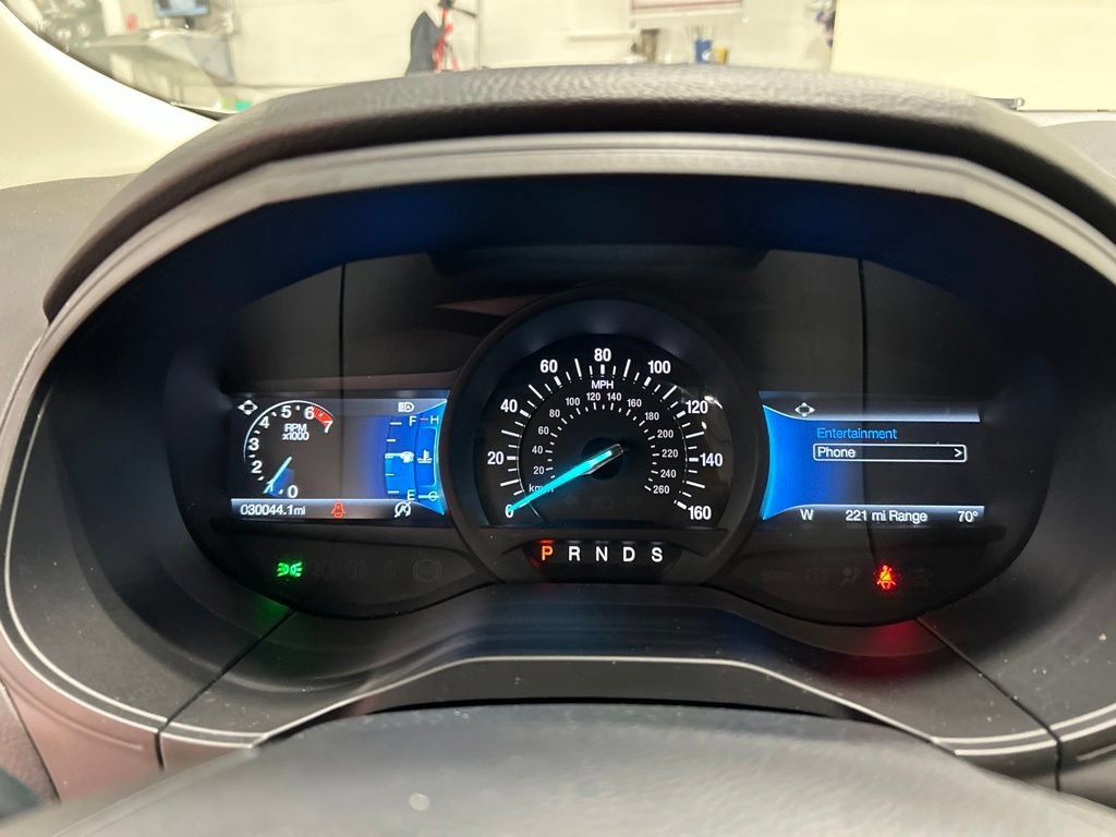 Used 2024 Ford Edge Titanium AWD/4WD image 17