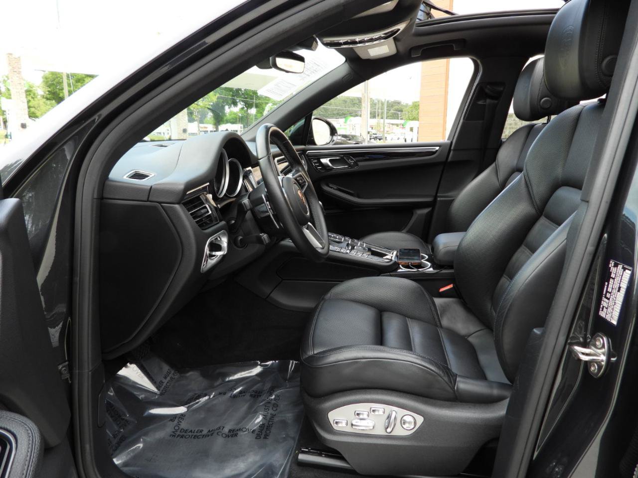Used 2020 Porsche Macan S AWD/4WD image 54