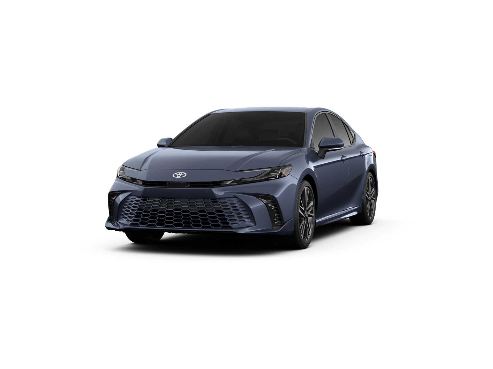 New 2026 Toyota Camry XSE FWD image 1
