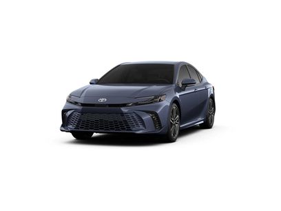 New 2026 Toyota Camry XSE