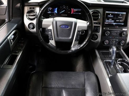 Used 2015 Ford Expedition Max Limited AWD/4WD image 15