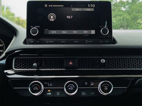 New 2025 Honda Civic Sport image 9