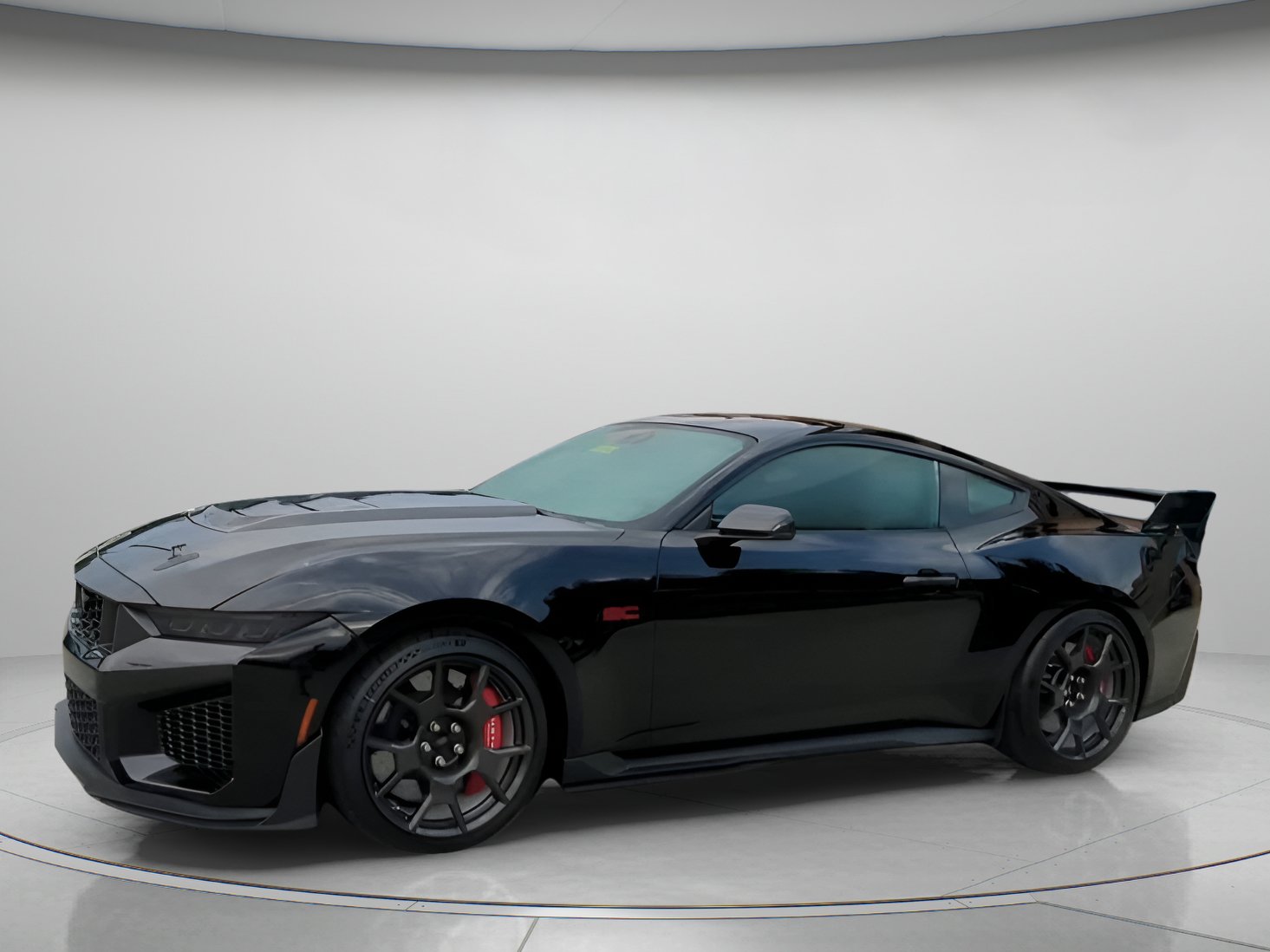 New 2026 Ford Mustang Dark Horse SC RWD image 14