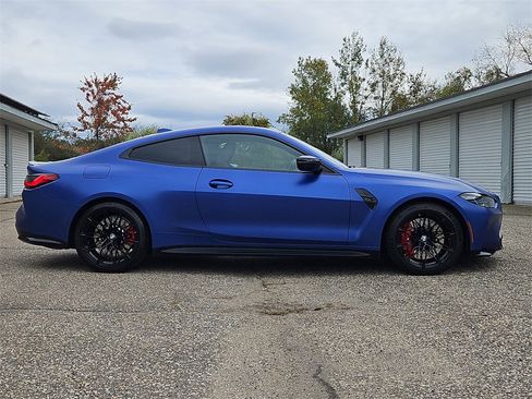 Used 2022 BMW M4 xDrive Competition w/ Executive Package image 8