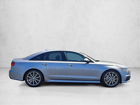 Used 2016 Audi A6 3.0T Premium Plus w/ S Line Sport Package AWD/4WD image 4