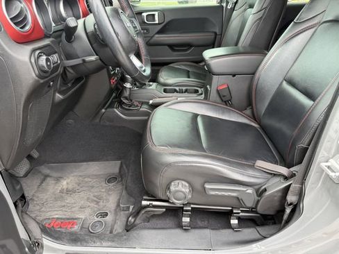 Used 2019 Jeep Wrangler Unlimited Rubicon AWD/4WD image 25