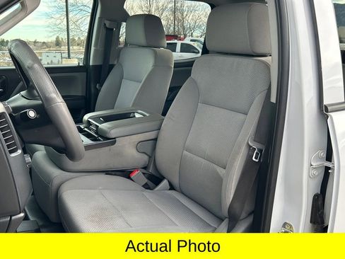 Used 2018 Chevrolet Silverado 2500 W/T w/ WT Convenience Package image 24