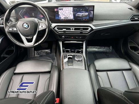 Used 2024 BMW 330i xDrive Sedan w/ Convenience Package image 14