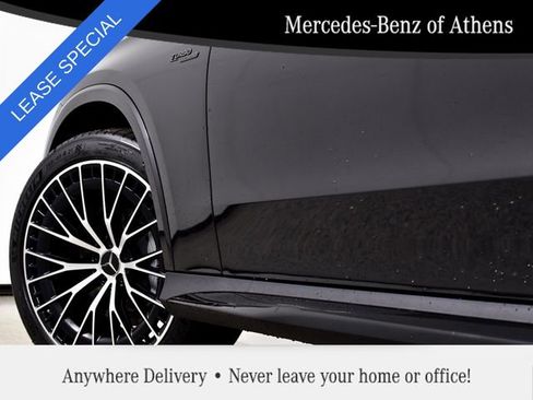 New 2026 Mercedes-Benz GLC 43 AMG 4MATIC Coupe image 18