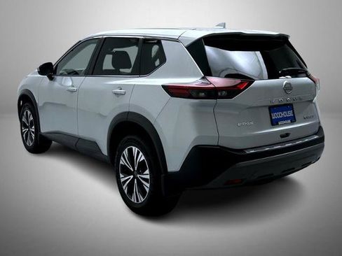 Certified 2023 Nissan Rogue SV AWD/4WD image 7