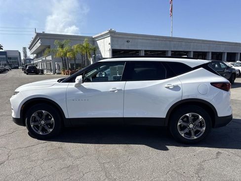 Used 2024 Chevrolet Blazer LT w/ Sound & Technology Package image 6