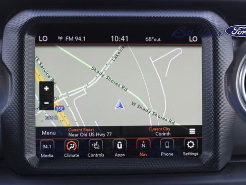 Used 2022 Jeep Wrangler Unlimited Sahara image 17