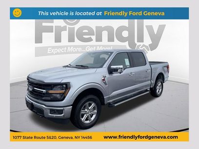 Used 2025 Ford F150 XLT w/ Equipment Group 302A MID
