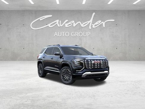 New 2026 GMC Terrain Denali AWD/4WD image 1