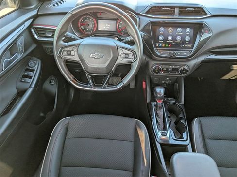 Certified 2021 Chevrolet TrailBlazer RS w/ Sun and Liftgate Package image 10