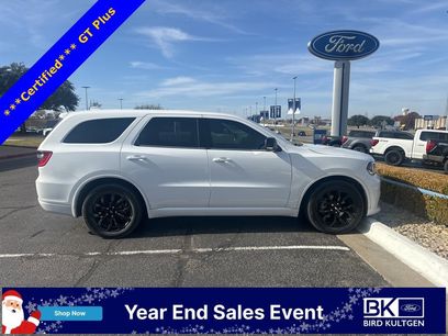 Used 2019 Dodge Durango GT