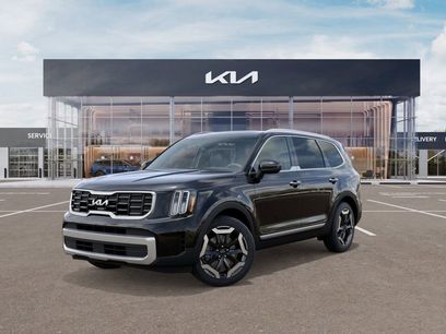 New 2025 Kia Telluride S