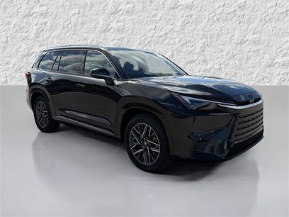 New 2026 Lexus TX 350 AWD